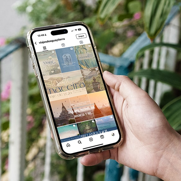 Viajes de agua y tierra