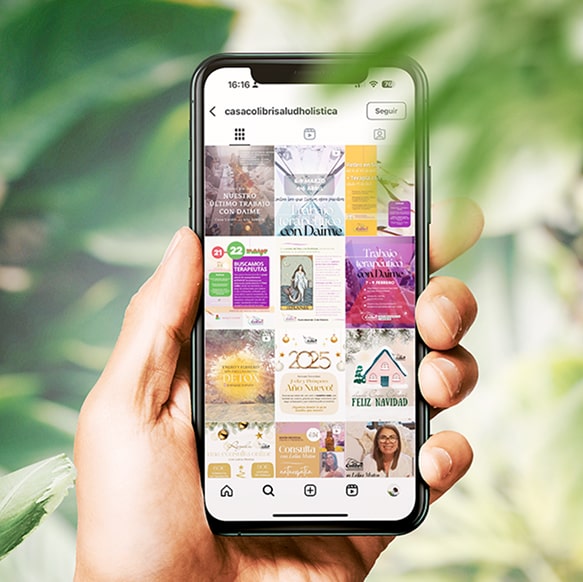 Casa Colibrí 🌱 Terapias holisticas