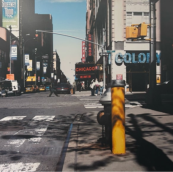 Fotografías New York