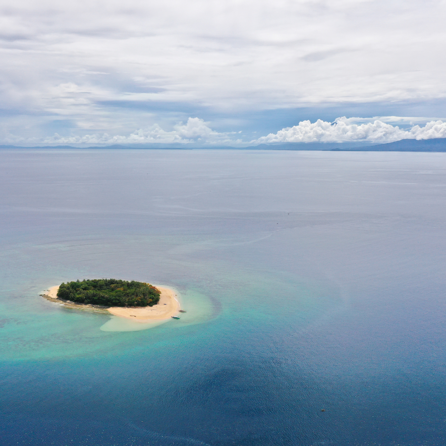 la posibilidad de una isla